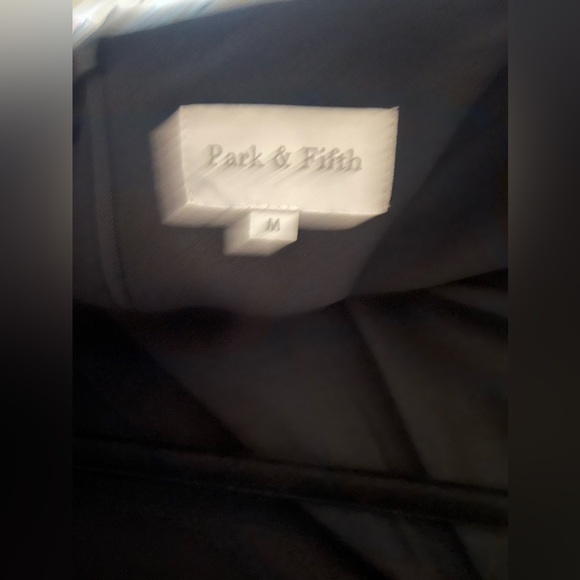 Park and Fifth Black Jupiter Dress - Picture 7 of 7